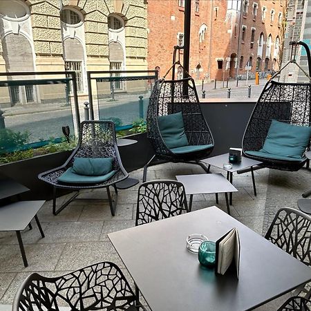 Motel One Berlin-Hackescher Markt ภายนอก รูปภาพ