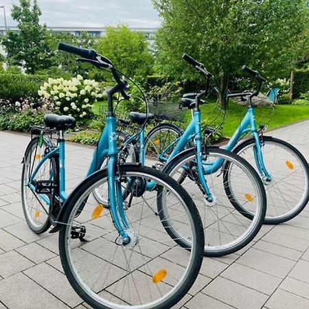 Motel One Berlin-Hackescher Markt ภายนอก รูปภาพ