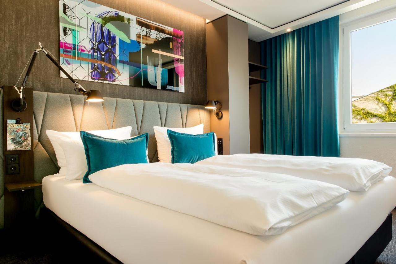 Motel One Berlin-Hackescher Markt ภายนอก รูปภาพ