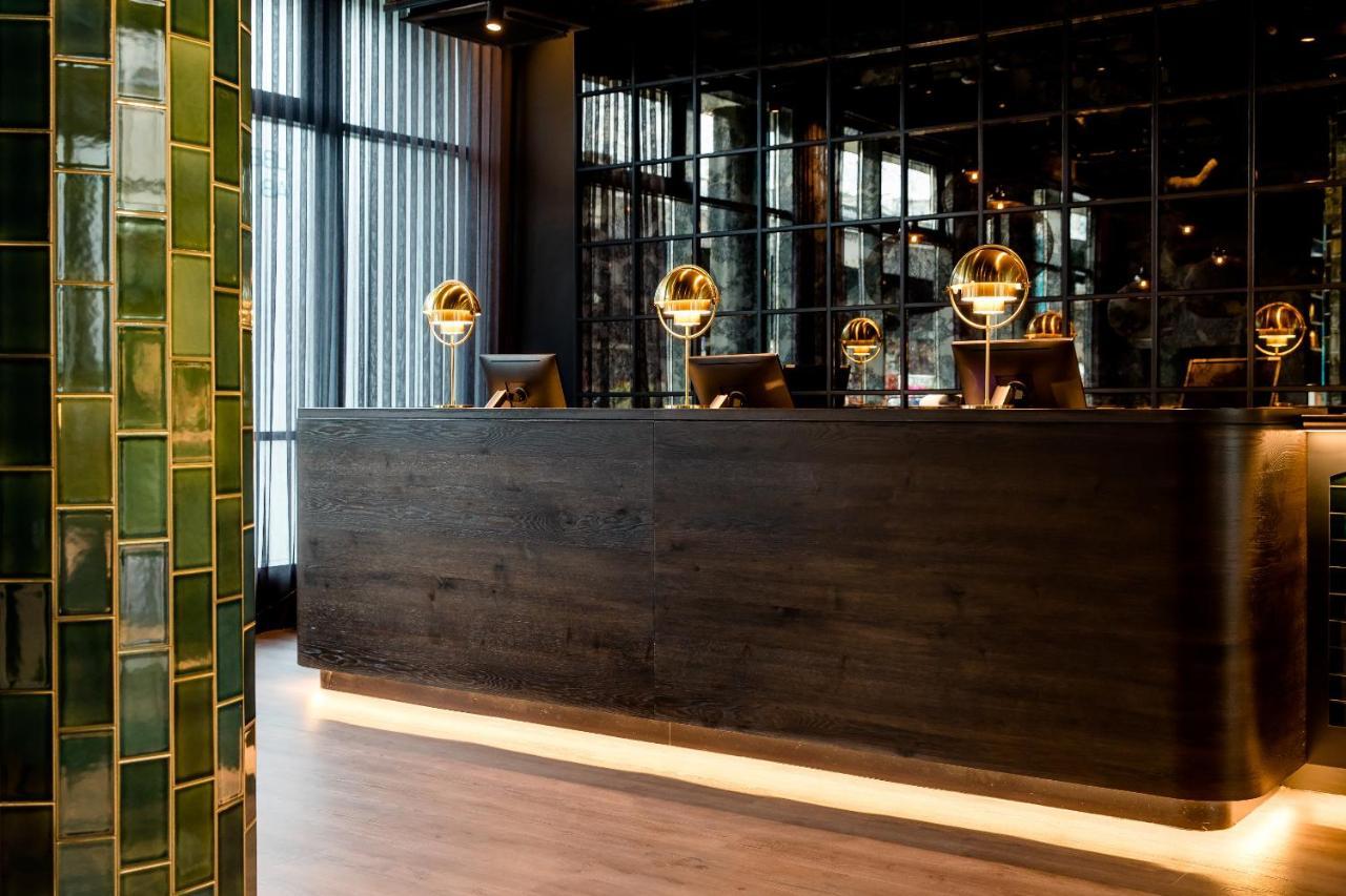Motel One Berlin-Hackescher Markt ภายนอก รูปภาพ