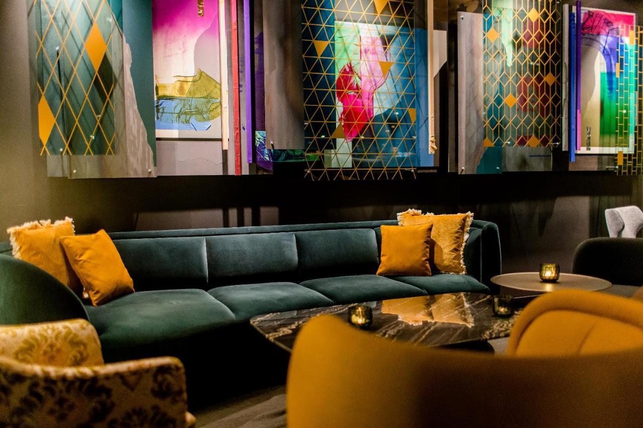 Motel One Berlin-Hackescher Markt ภายนอก รูปภาพ