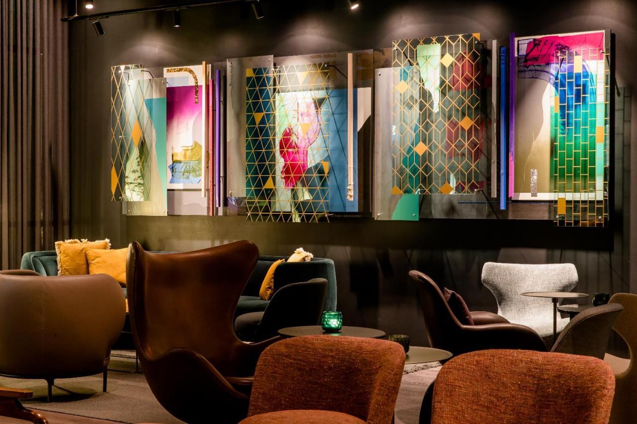 Motel One Berlin-Hackescher Markt ภายนอก รูปภาพ