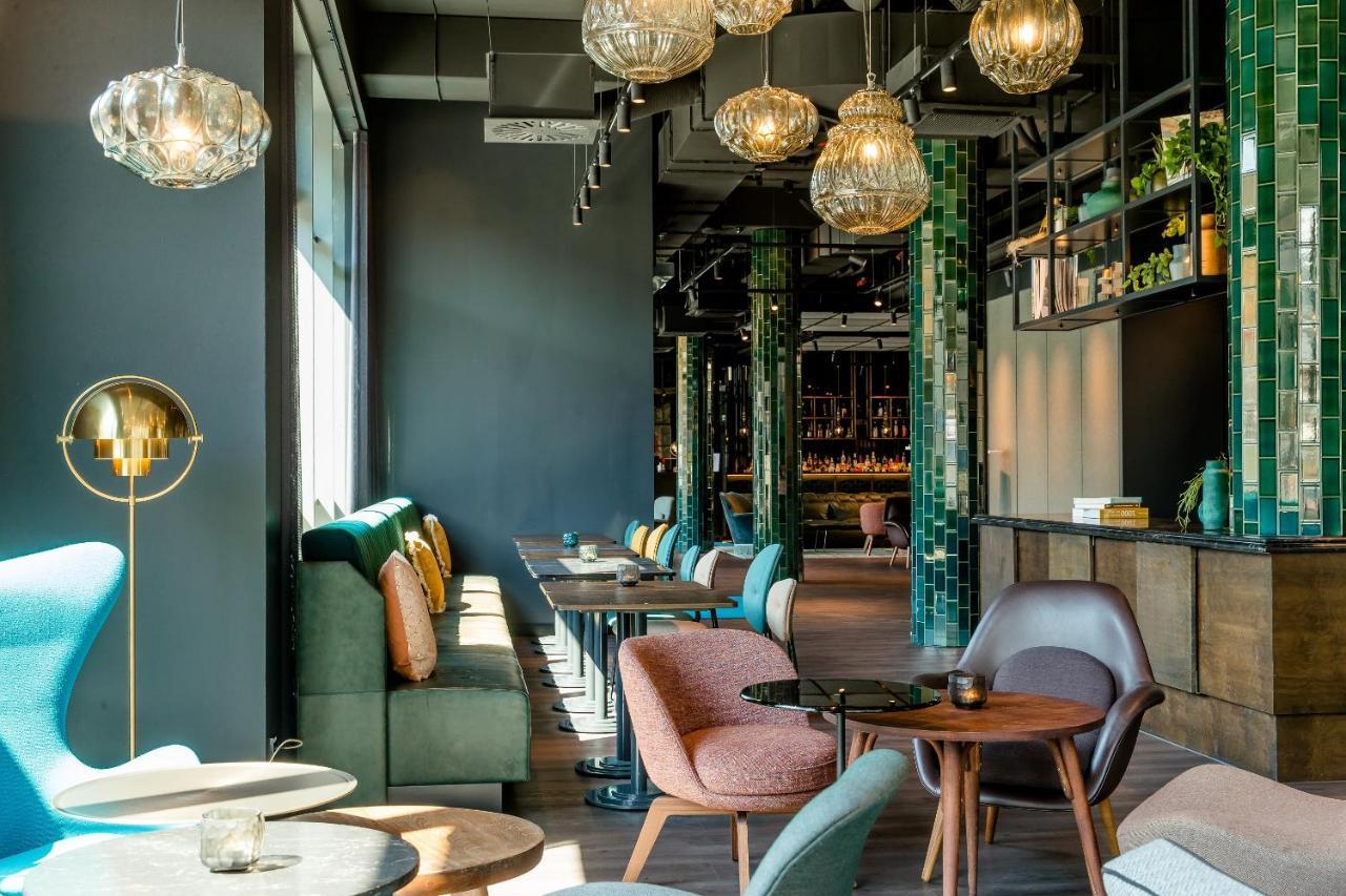 Motel One Berlin-Hackescher Markt ภายนอก รูปภาพ