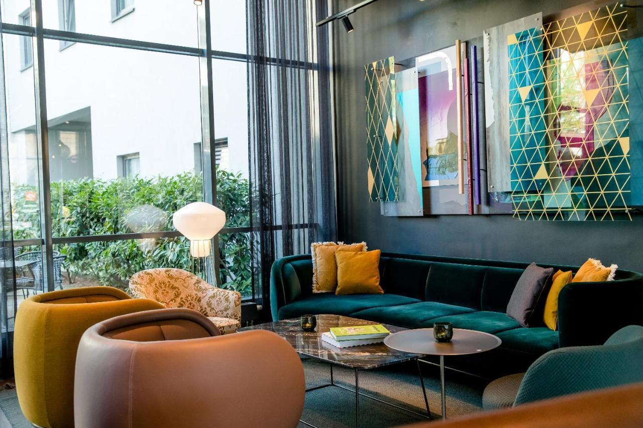 Motel One Berlin-Hackescher Markt ภายนอก รูปภาพ