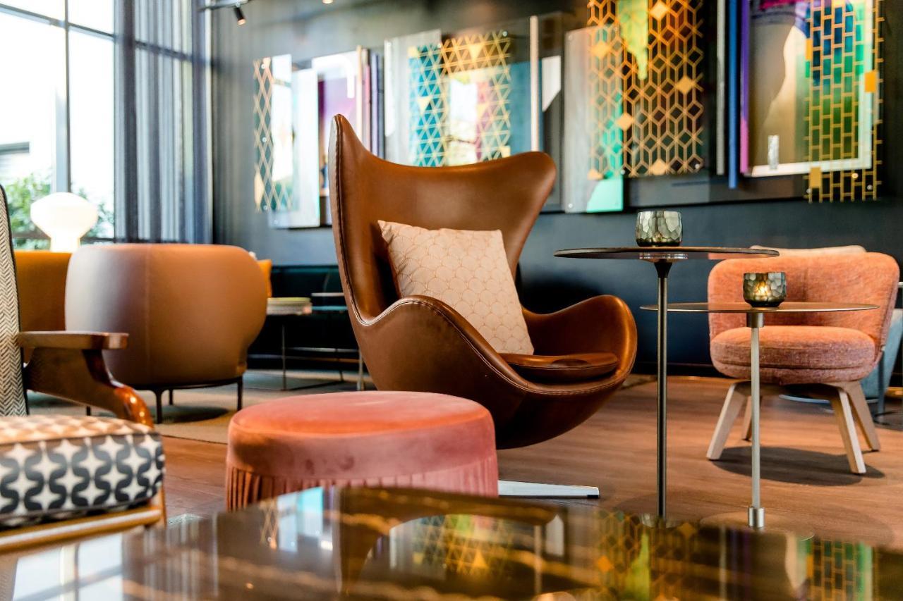 Motel One Berlin-Hackescher Markt ภายนอก รูปภาพ
