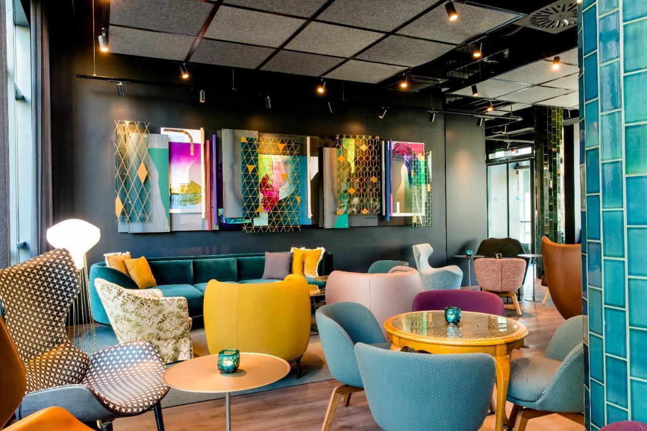 Motel One Berlin-Hackescher Markt ภายนอก รูปภาพ