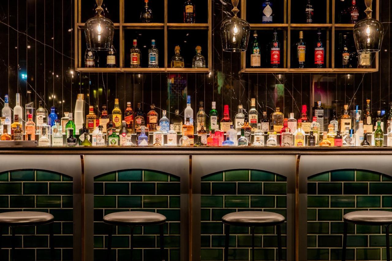 Motel One Berlin-Hackescher Markt ภายนอก รูปภาพ