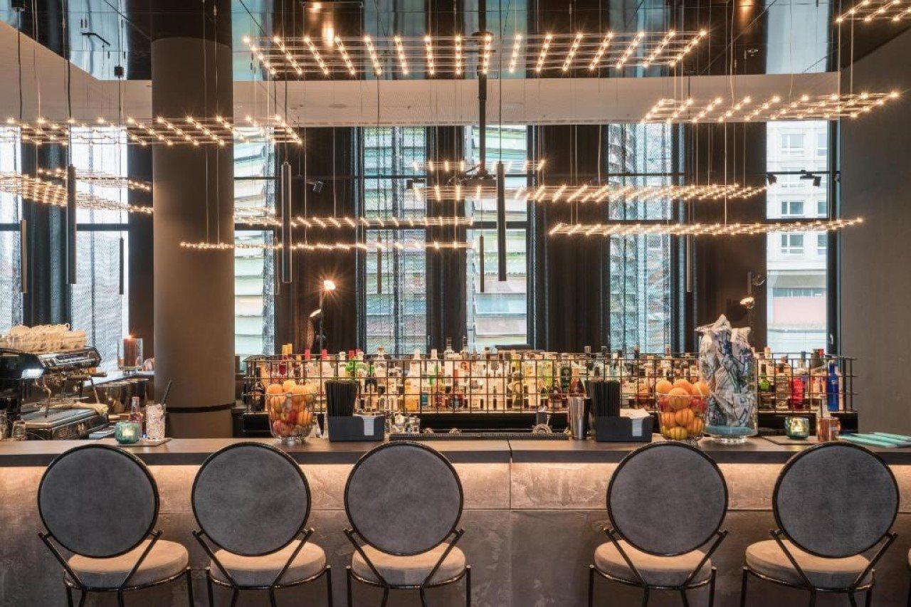 Motel One Berlin-Hackescher Markt ภายนอก รูปภาพ