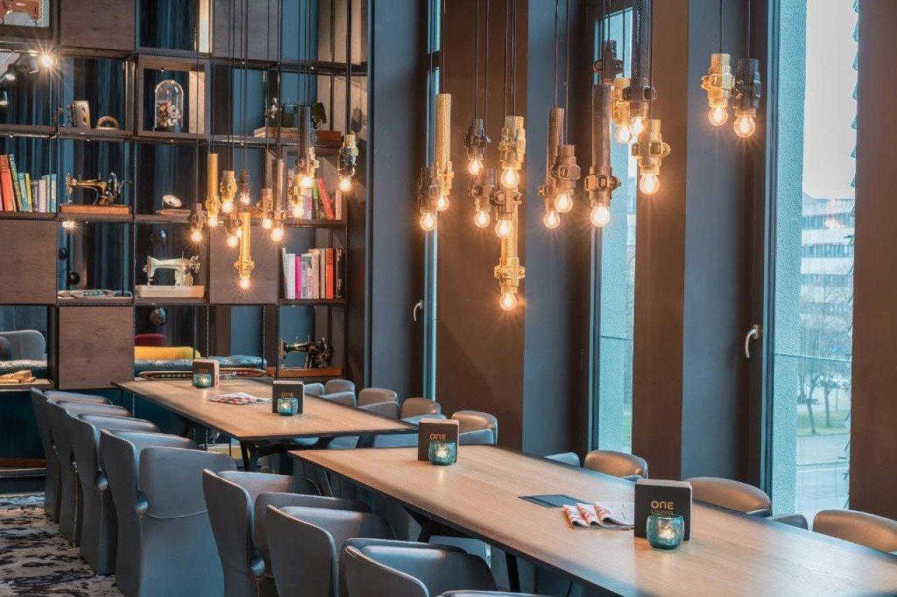 Motel One Berlin-Hackescher Markt ภายนอก รูปภาพ