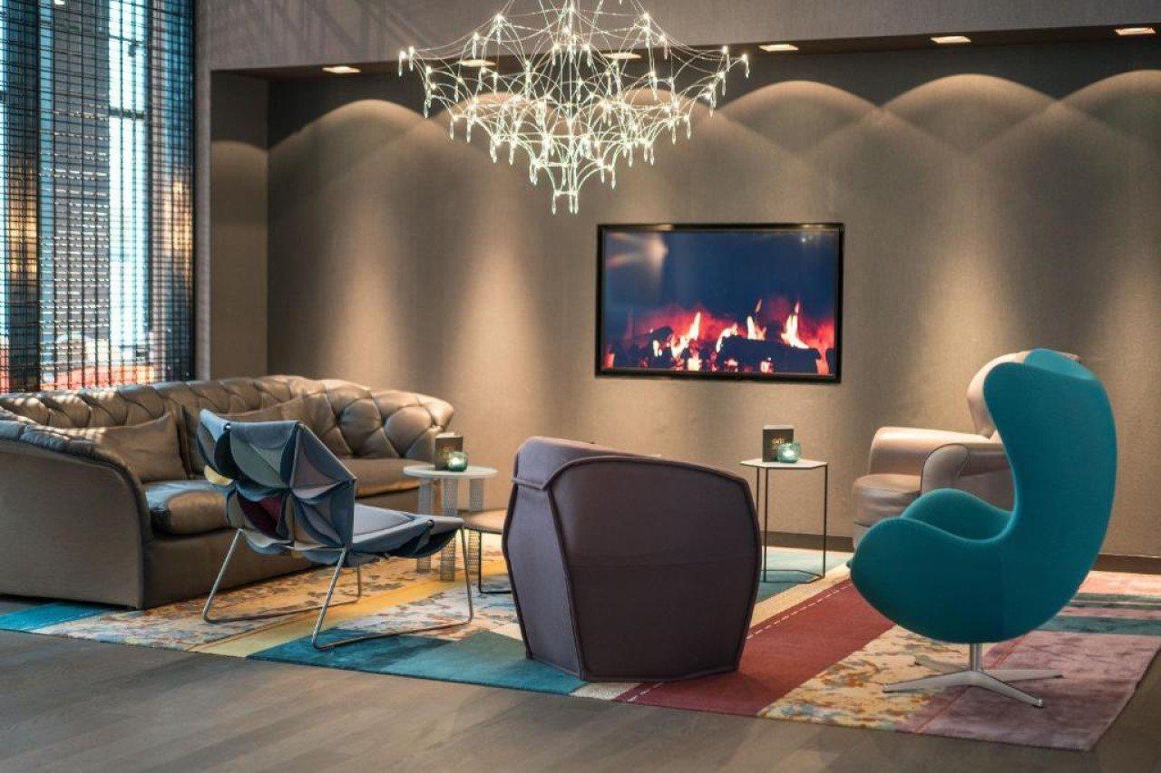 Motel One Berlin-Hackescher Markt ภายนอก รูปภาพ