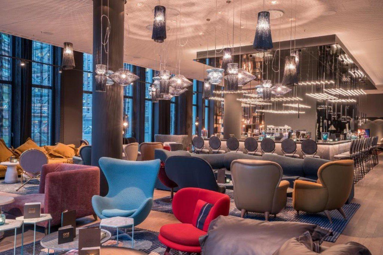 Motel One Berlin-Hackescher Markt ภายนอก รูปภาพ