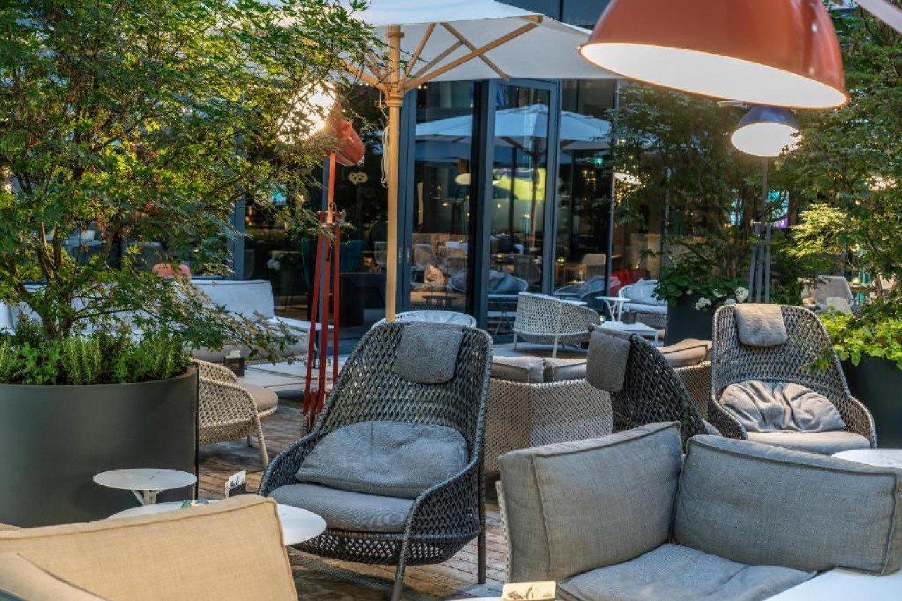 Motel One Berlin-Hackescher Markt ภายนอก รูปภาพ