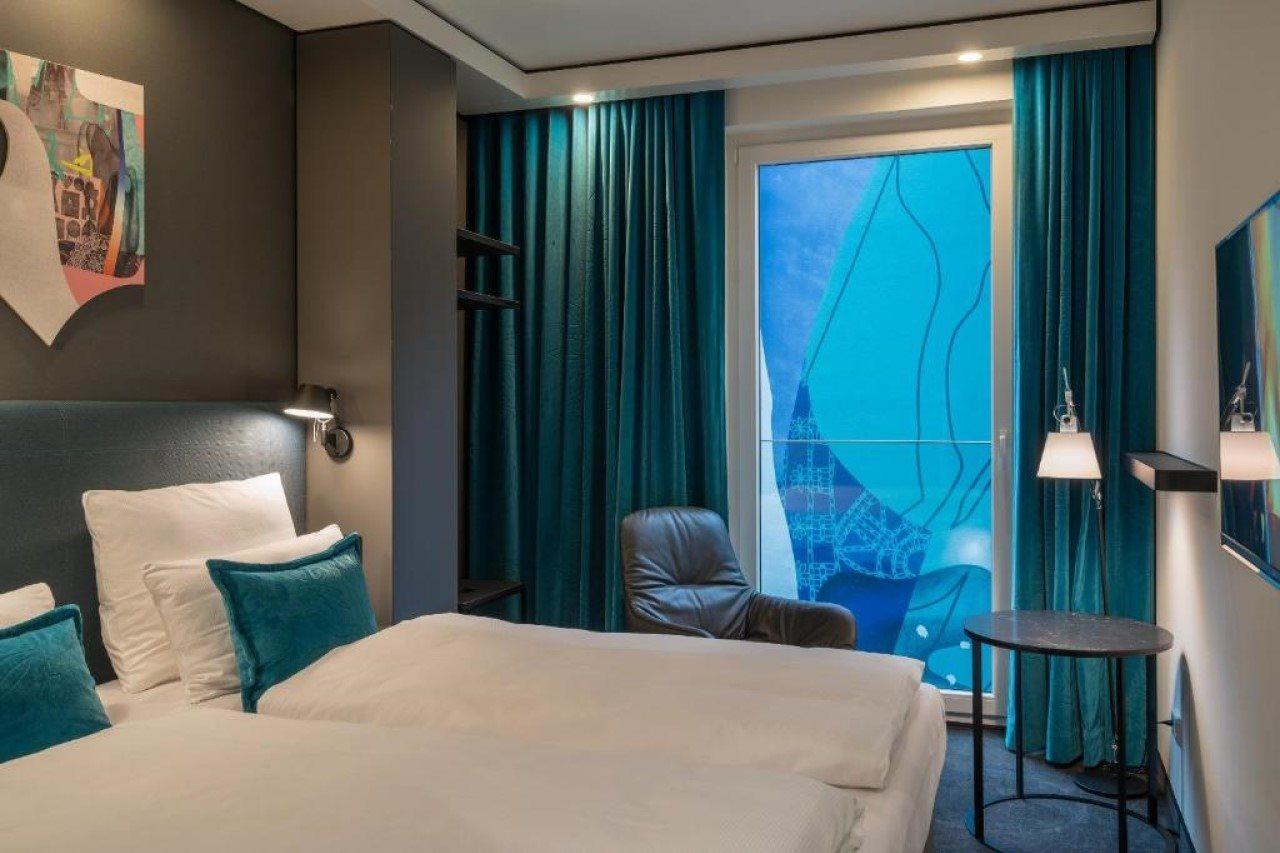 Motel One Berlin-Hackescher Markt ภายนอก รูปภาพ
