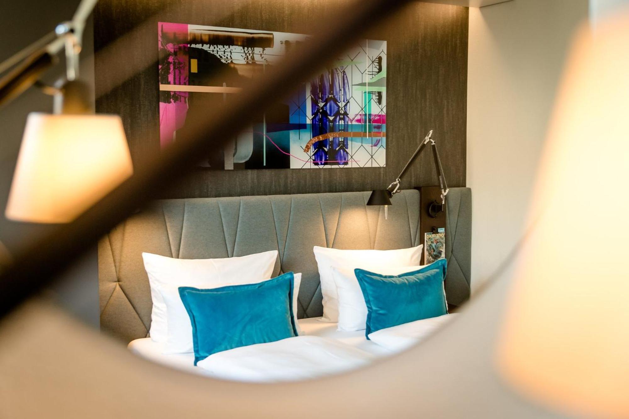 Motel One Berlin-Hackescher Markt ภายนอก รูปภาพ