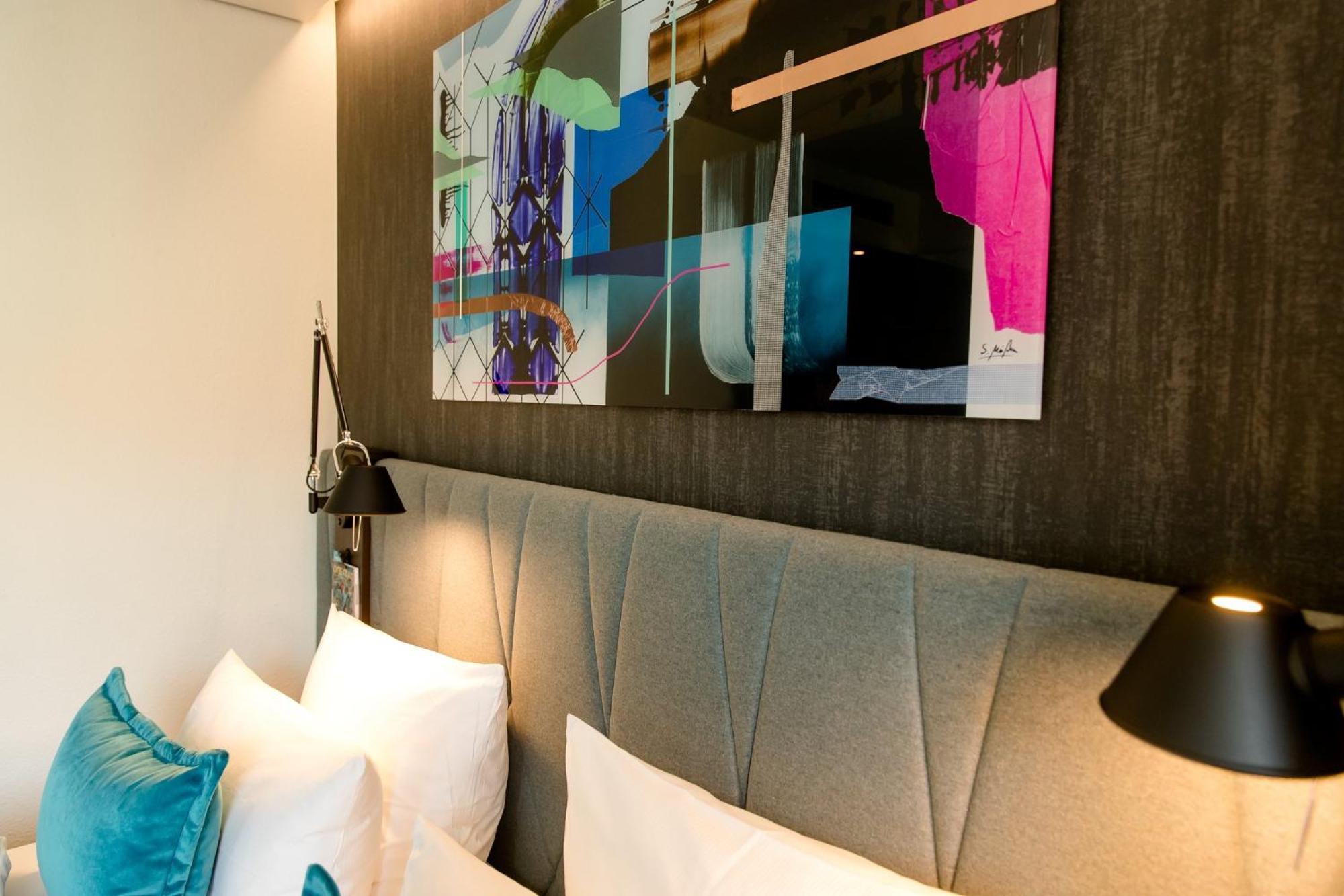 Motel One Berlin-Hackescher Markt ภายนอก รูปภาพ