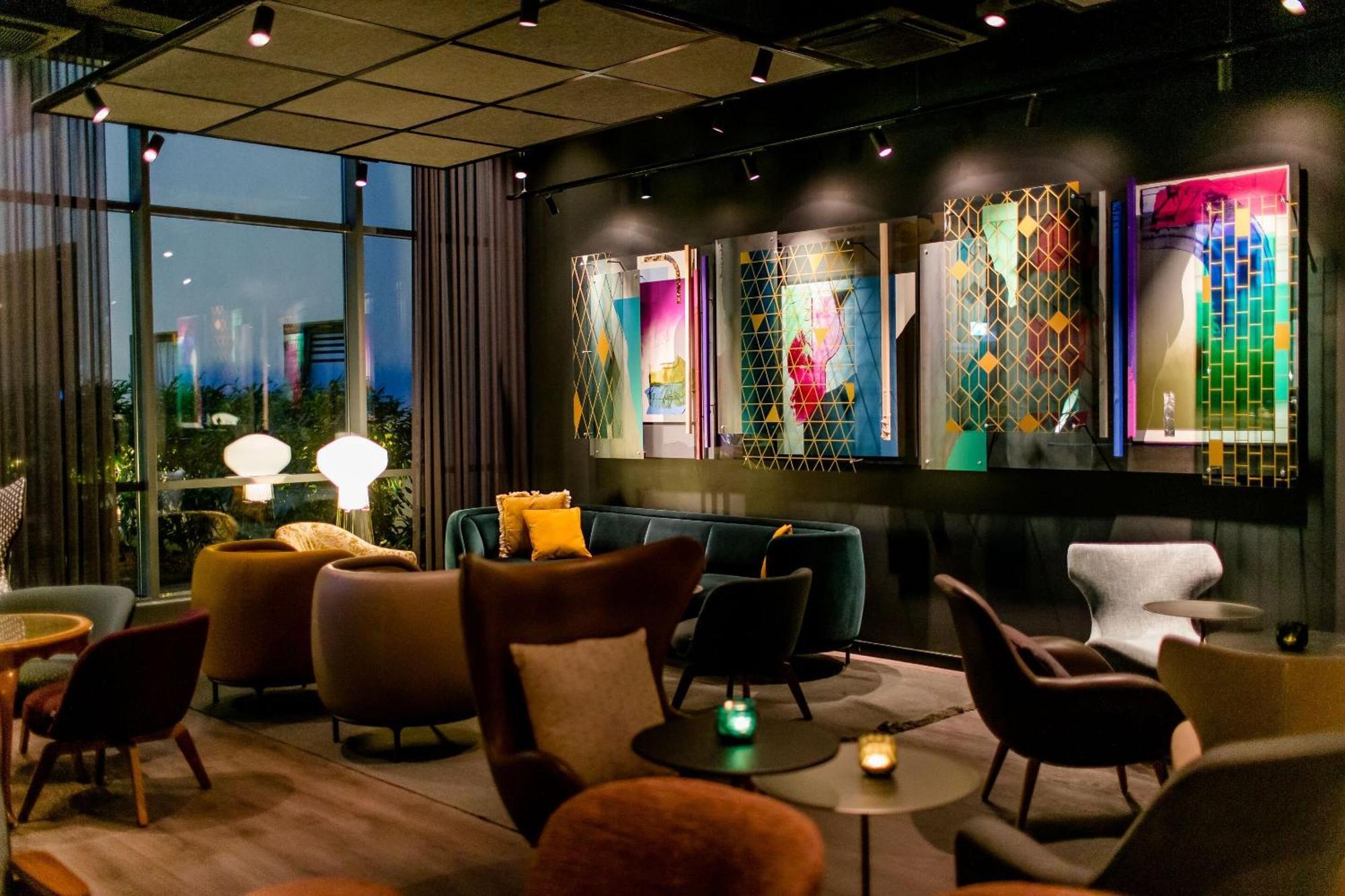 Motel One Berlin-Hackescher Markt ภายนอก รูปภาพ