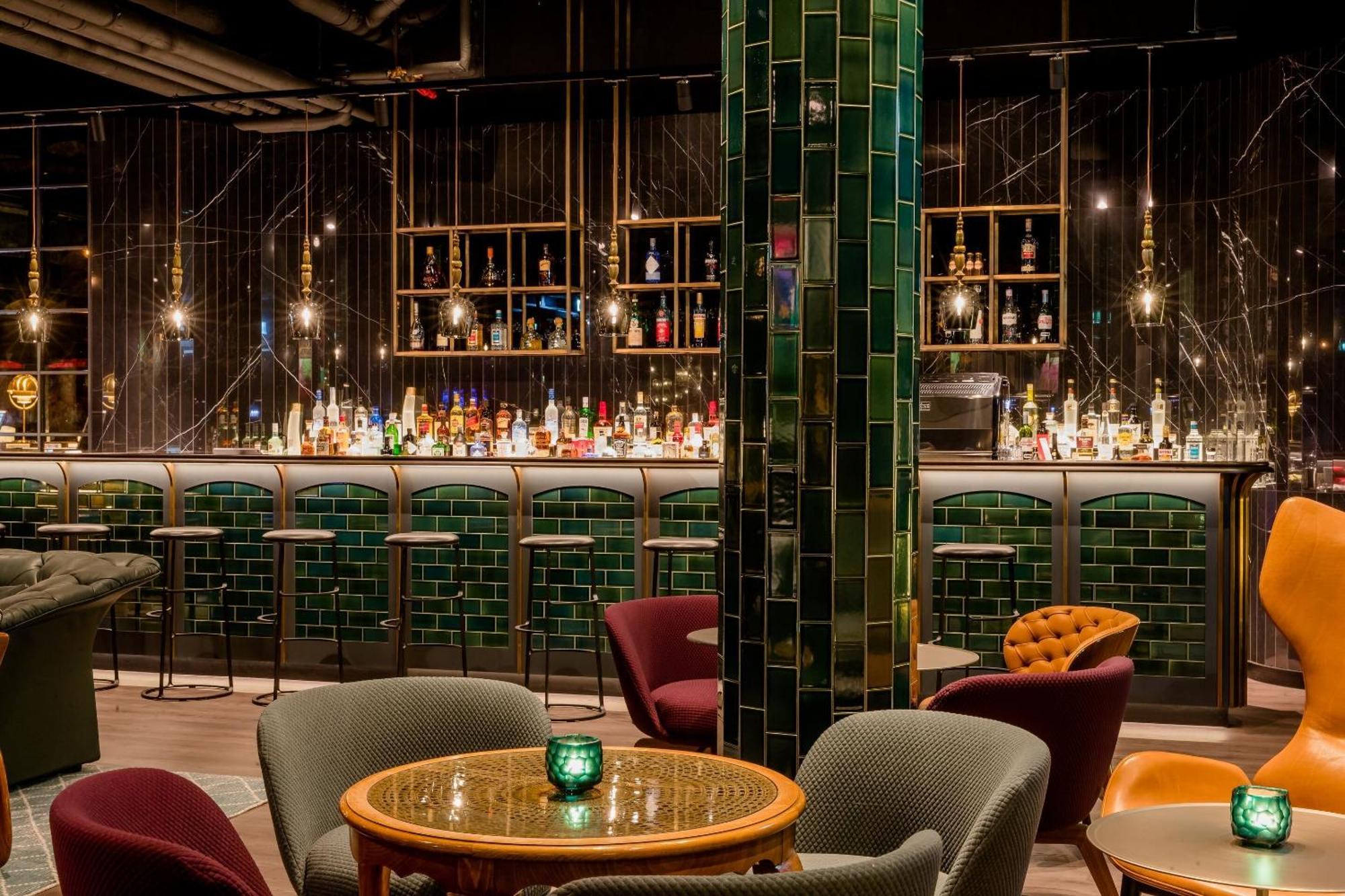 Motel One Berlin-Hackescher Markt ภายนอก รูปภาพ