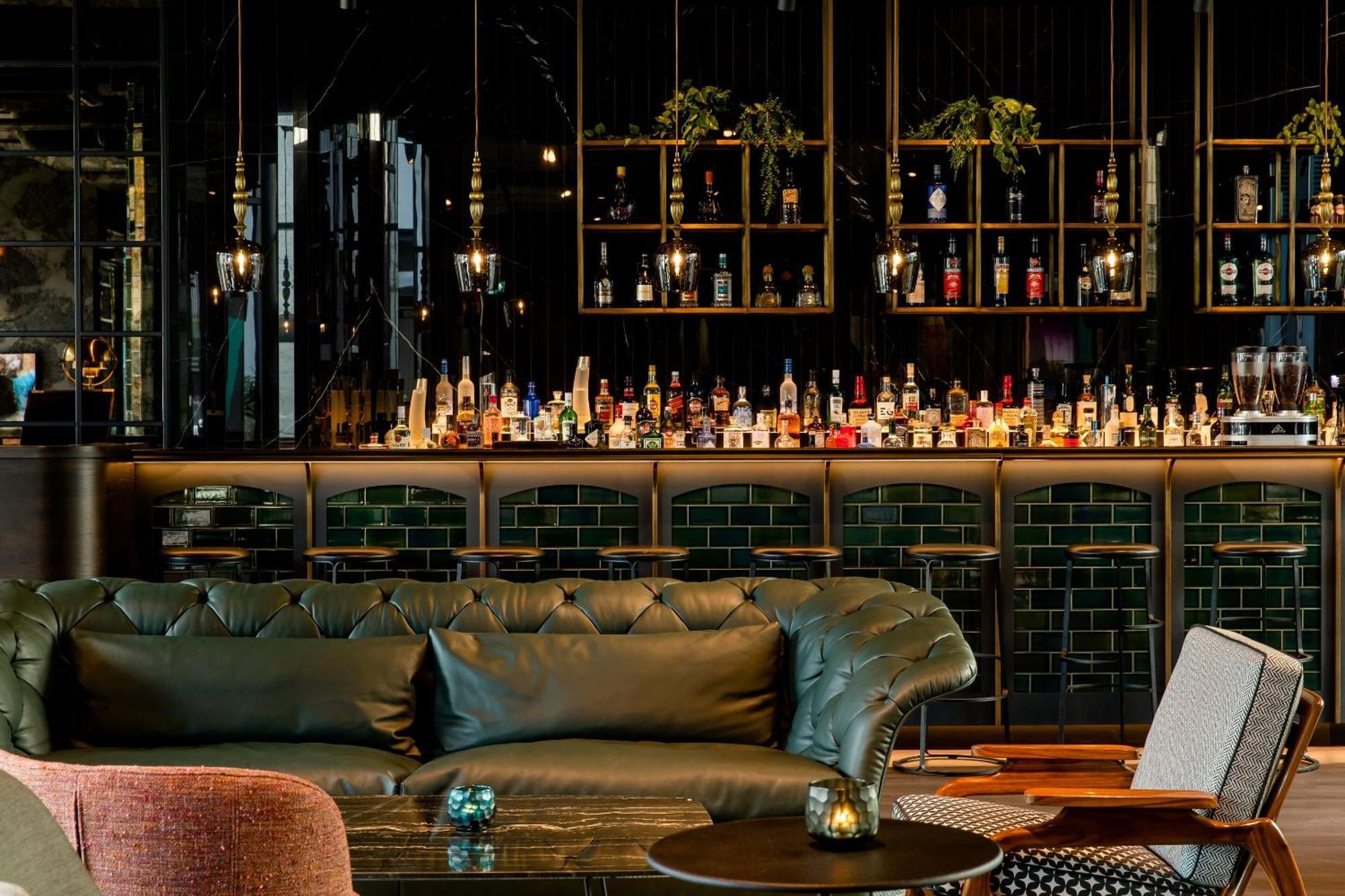 Motel One Berlin-Hackescher Markt ภายนอก รูปภาพ
