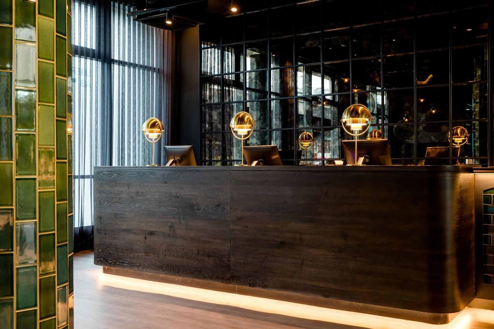 Motel One Berlin-Hackescher Markt ภายนอก รูปภาพ