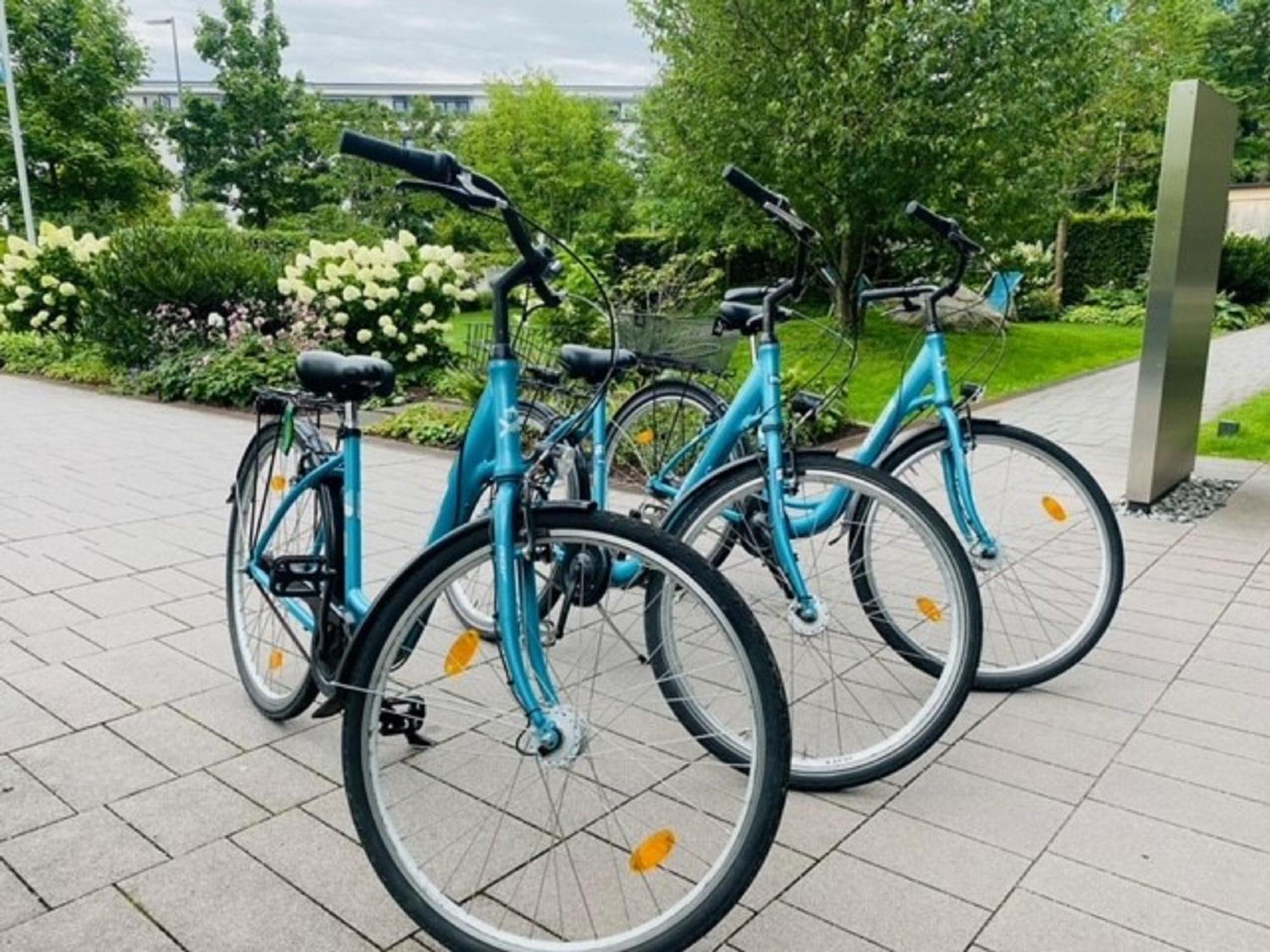 Motel One Berlin-Hackescher Markt ภายนอก รูปภาพ